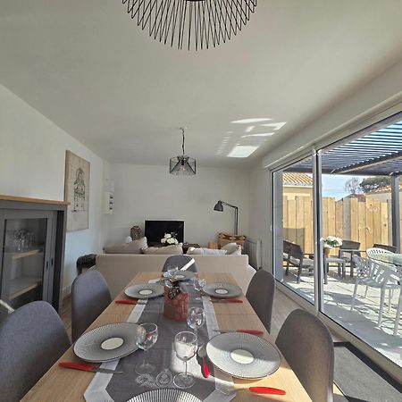 Maison La Plaine-sur-Mer, 4 pièces, 6 personnes - FR-1-364-138 Esterno foto