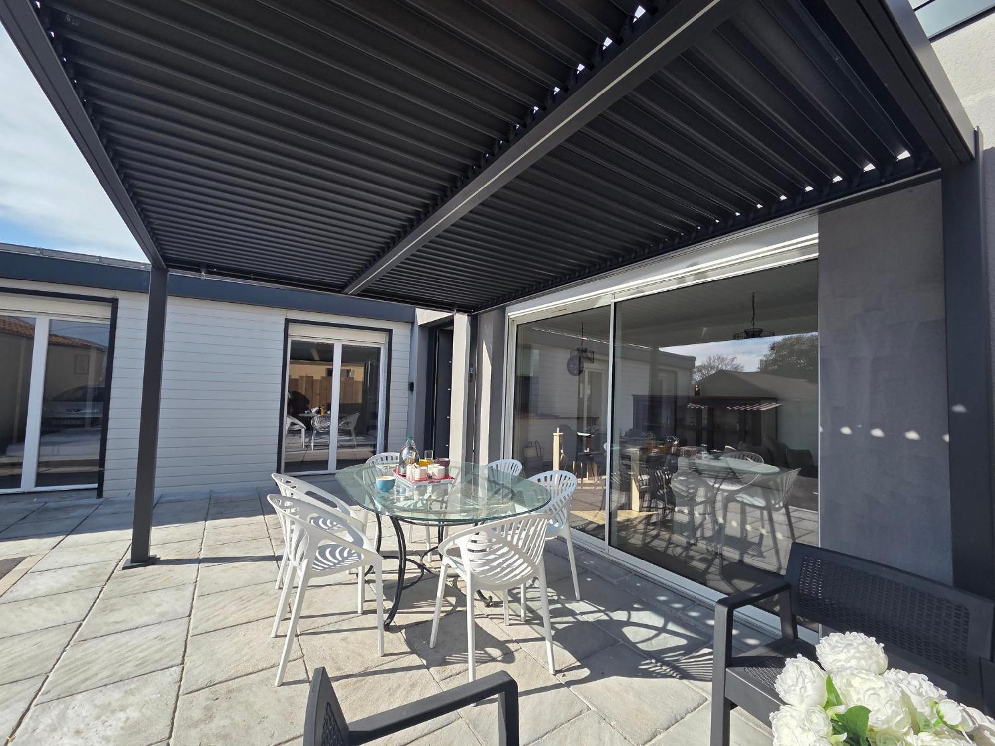 Maison La Plaine-sur-Mer, 4 pièces, 6 personnes - FR-1-364-138 Esterno foto
