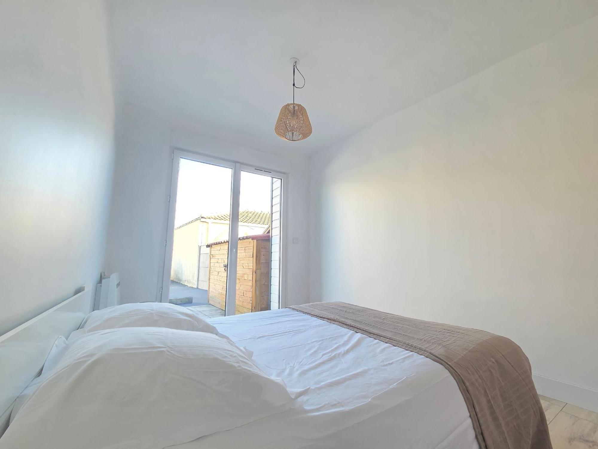 Maison La Plaine-sur-Mer, 4 pièces, 6 personnes - FR-1-364-138 Esterno foto