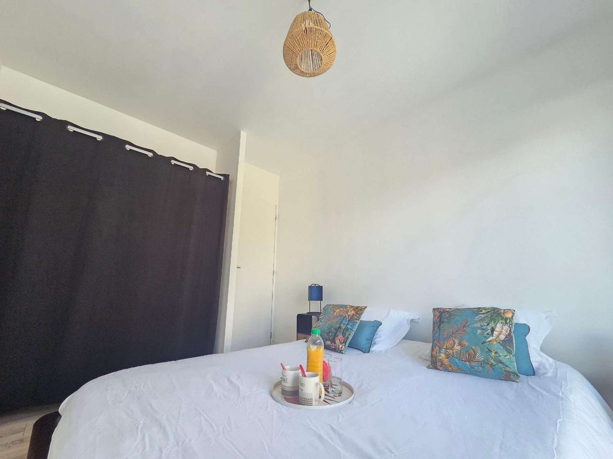 Maison La Plaine-sur-Mer, 4 pièces, 6 personnes - FR-1-364-138 Esterno foto