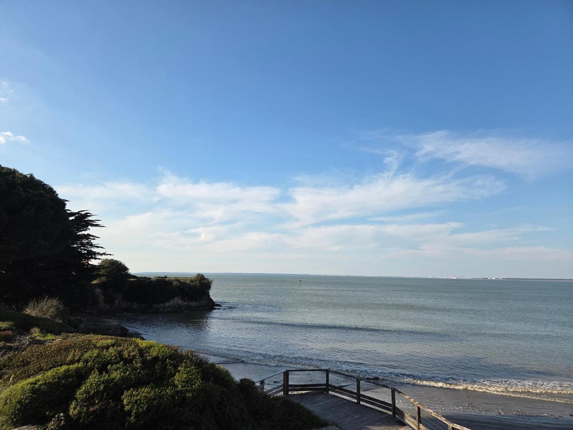 Maison La Plaine-sur-Mer, 4 pièces, 6 personnes - FR-1-364-138 Esterno foto