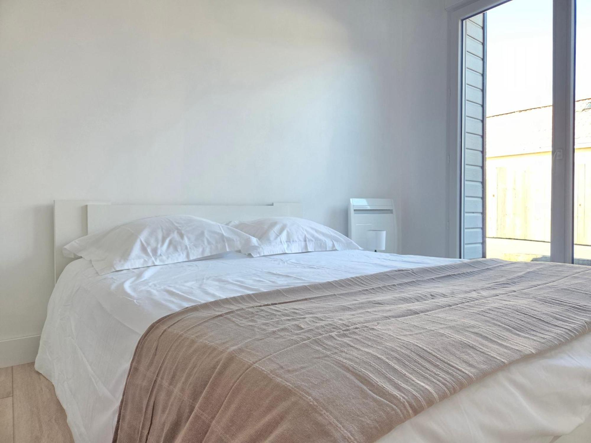Maison La Plaine-sur-Mer, 4 pièces, 6 personnes - FR-1-364-138 Esterno foto