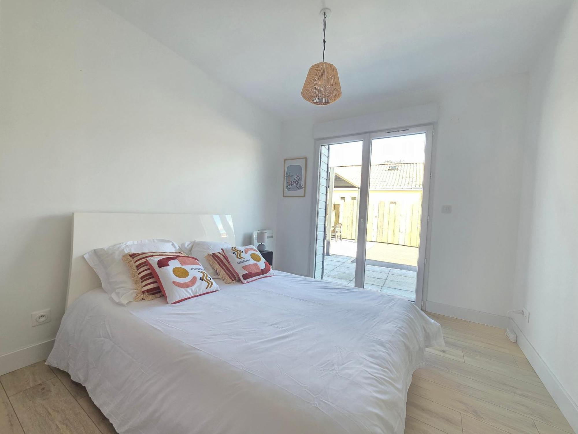 Maison La Plaine-sur-Mer, 4 pièces, 6 personnes - FR-1-364-138 Esterno foto