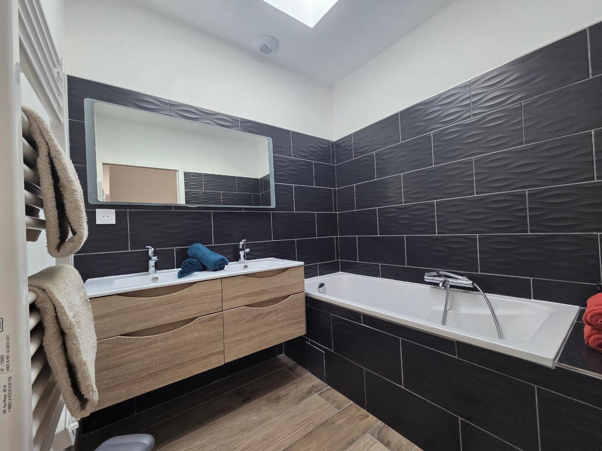Maison La Plaine-sur-Mer, 4 pièces, 6 personnes - FR-1-364-138 Esterno foto