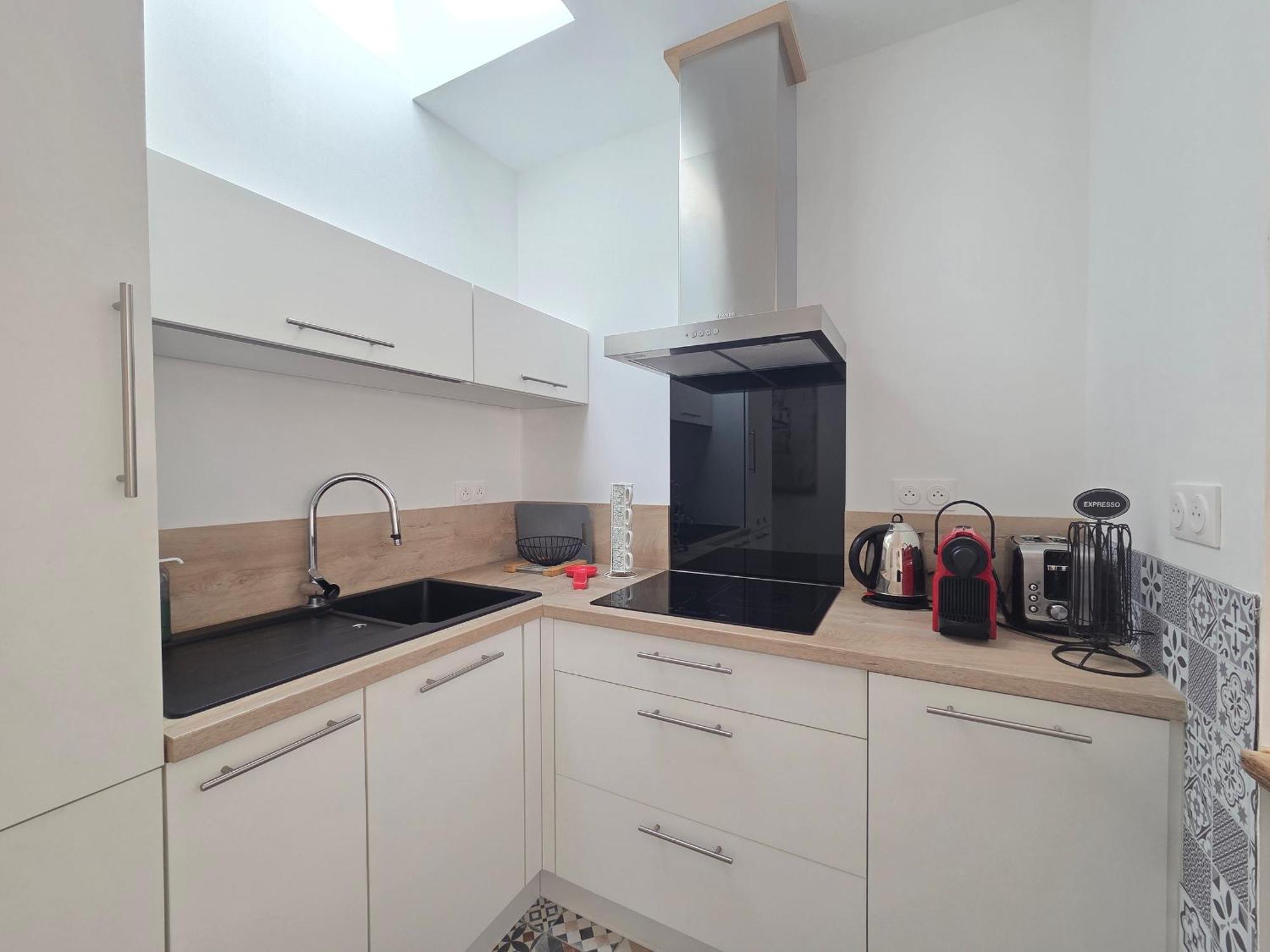 Maison La Plaine-sur-Mer, 4 pièces, 6 personnes - FR-1-364-138 Esterno foto