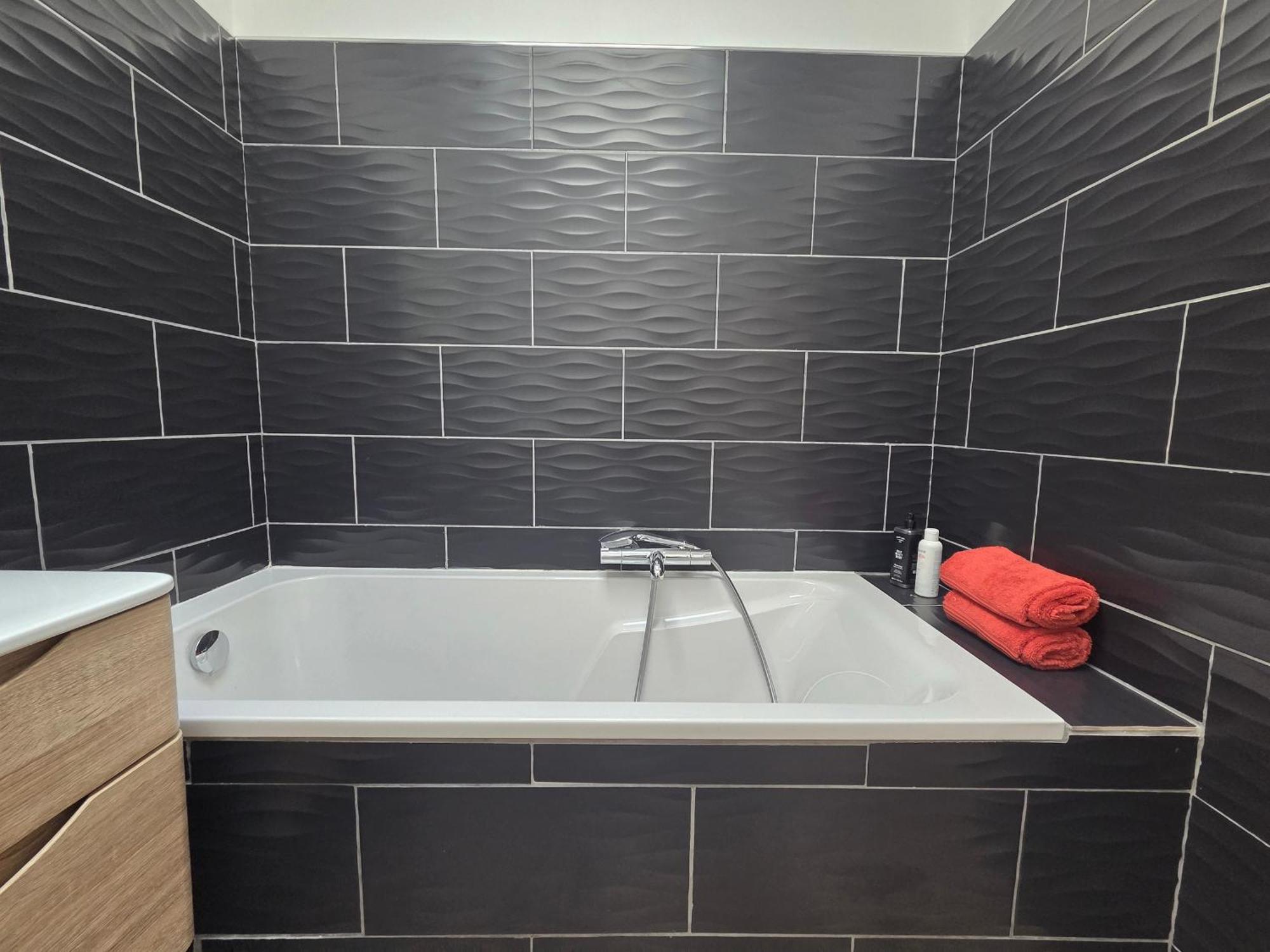 Maison La Plaine-sur-Mer, 4 pièces, 6 personnes - FR-1-364-138 Esterno foto