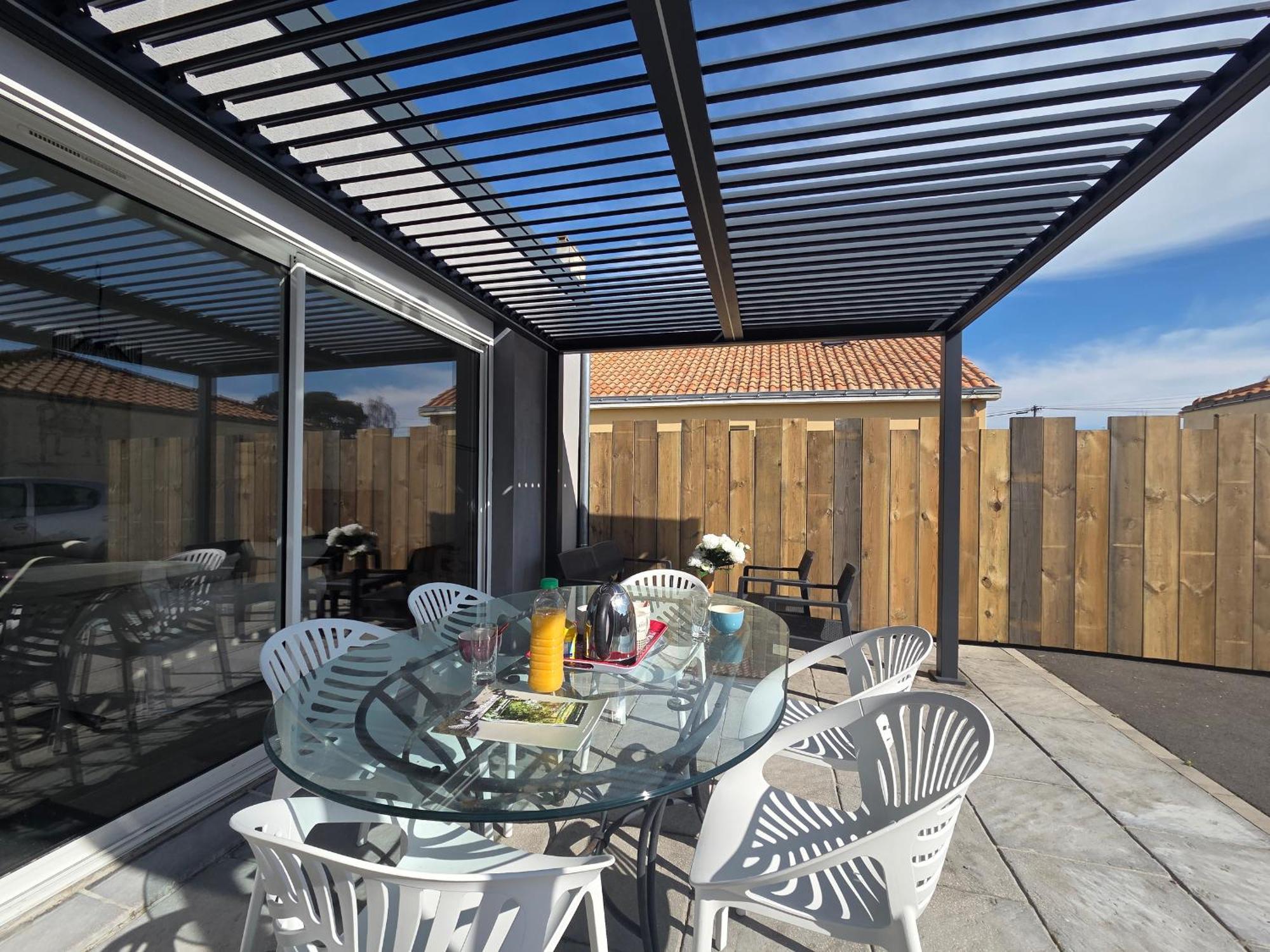 Maison La Plaine-sur-Mer, 4 pièces, 6 personnes - FR-1-364-138 Esterno foto